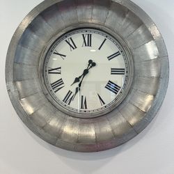 Large Wall Clock