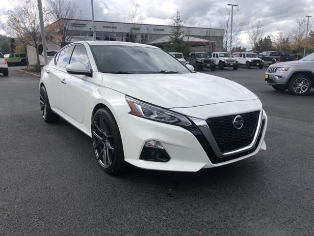 2019 Nissan Altima