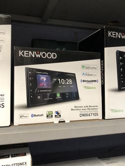 Kenwood Dmx4710s On Sale Today For 299.99 