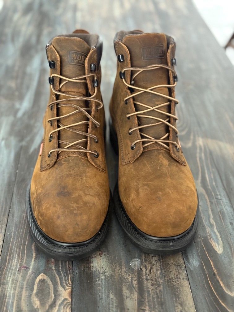 Worx Work Boots