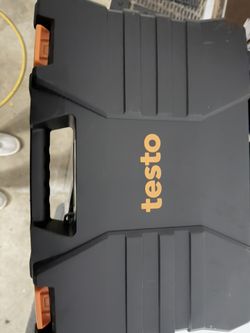 HVAC - Digital Manifold Gauges And Hoses