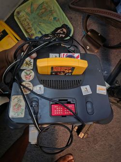 Nintendo 64