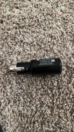 Shure MVX2U XLR to USB Audio Interface – USB-C