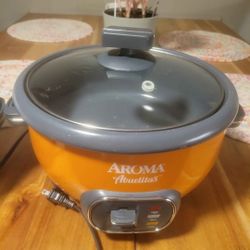 Aroma Abuelitas Pot 