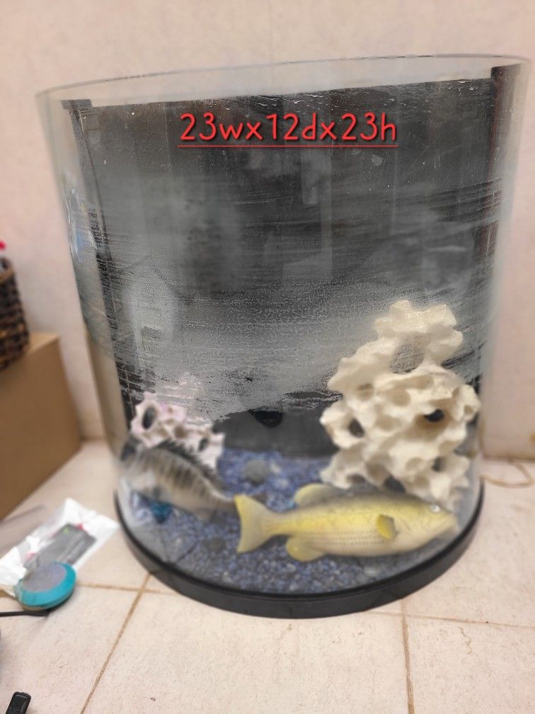 Fish Tank Aquarium 