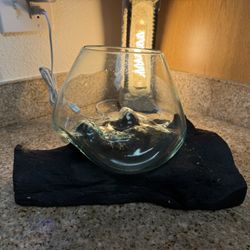 Custom Glass Vase/bowl