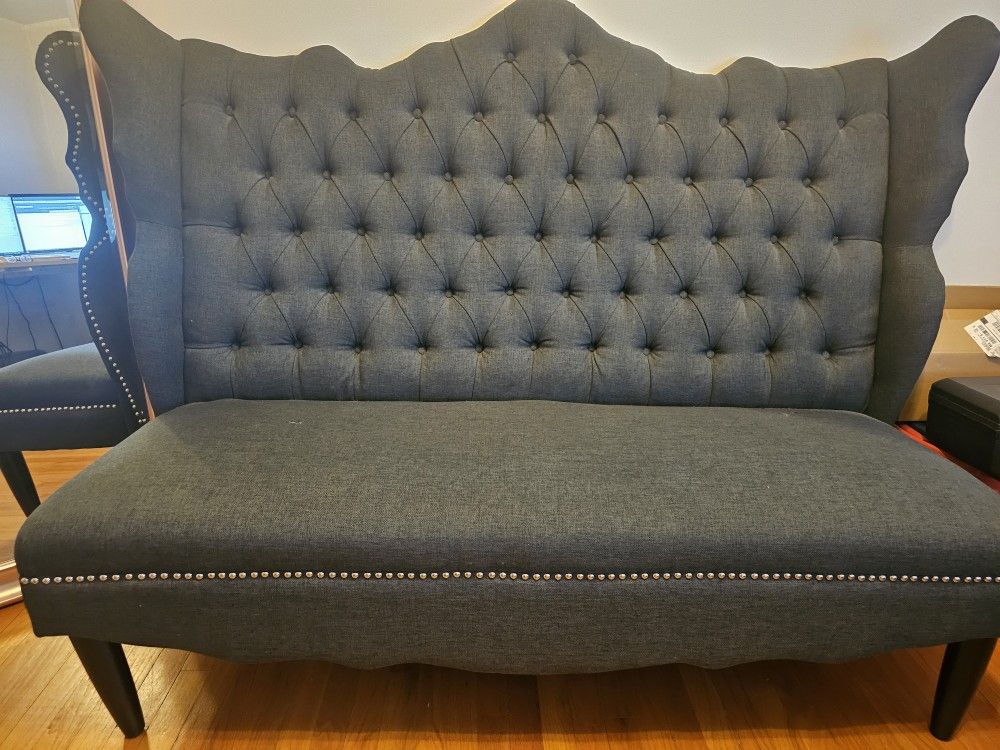 Unique Loveseat