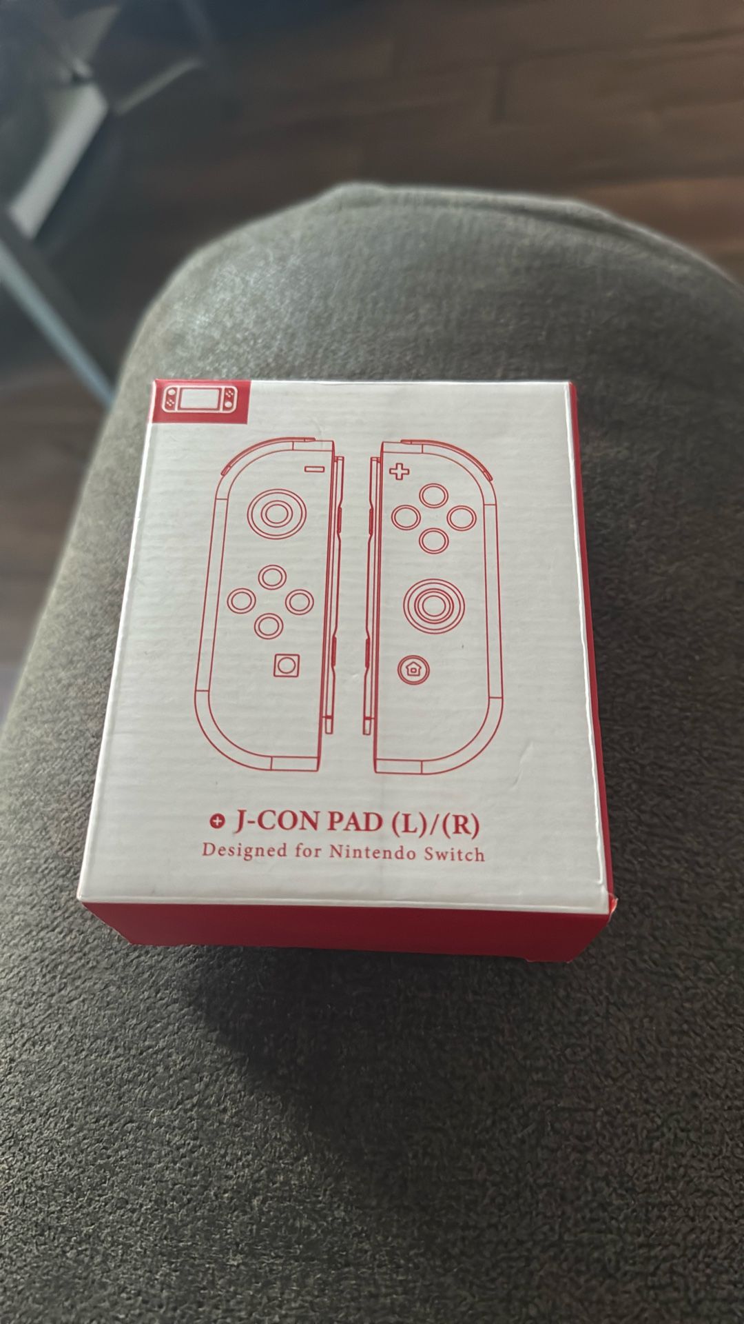 j-con pad (L) / (R) Replacement Controllers Designed For Nintendo Switch