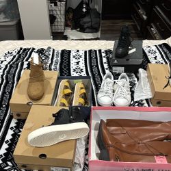 New Shoes Size 7 And 7.5 Uggs Adidas 