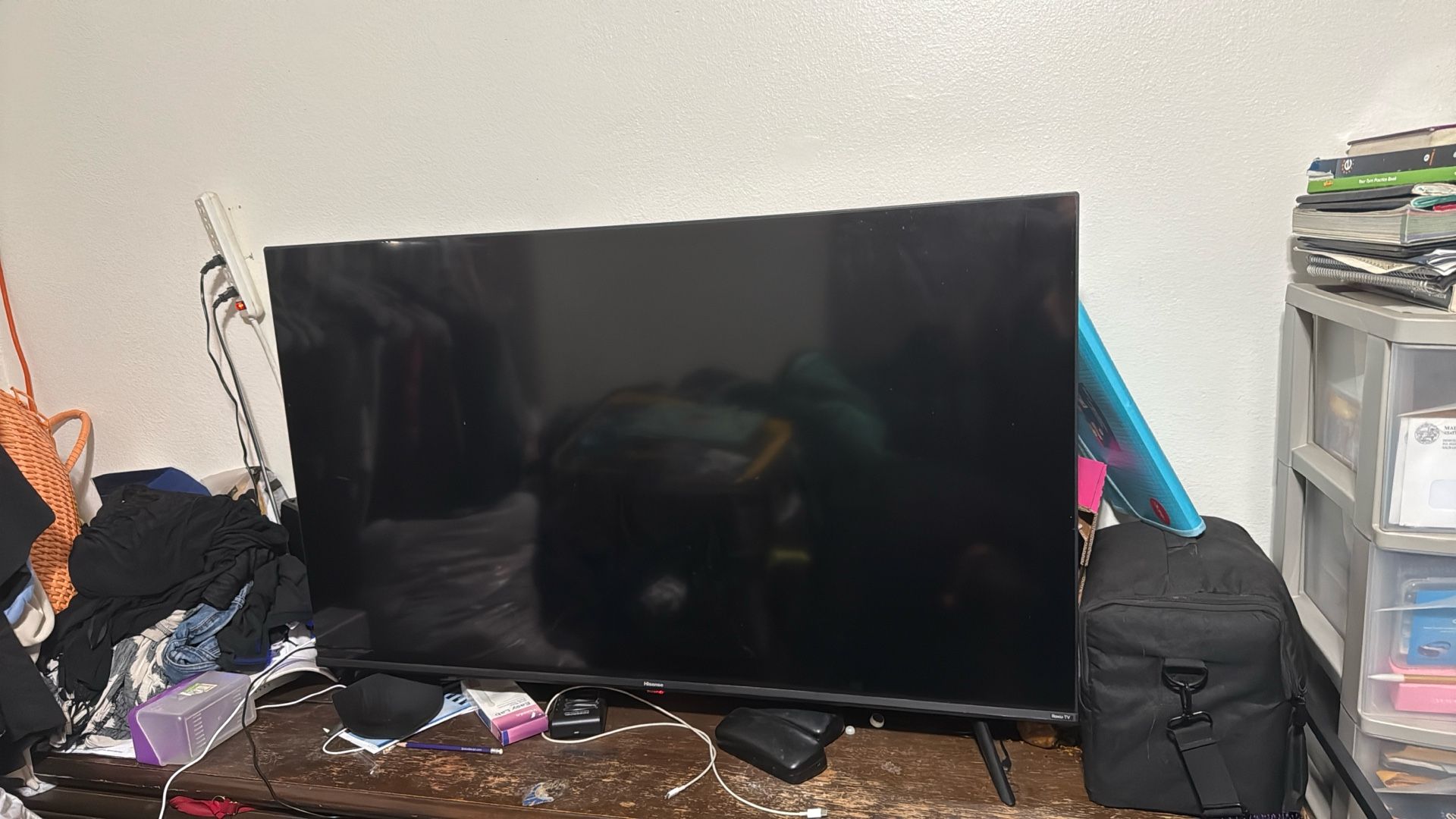 50” Hisense Smart TV ROKU