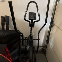 Yosuda Elliptical 