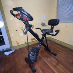 Cycling Machine