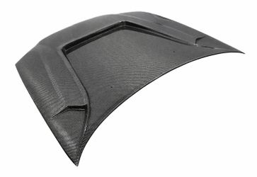 Brand New 1999-2002 Nissan SKYLINE R34 GTT/GTS ViS Racing DRIFT 2 STYLE Carbon Fiber Hood (Special Order)