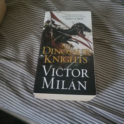 The Dinosaur Knights Book