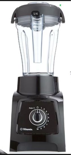 Vitamix S30 S-Series Blender, Professional-Grade, 40oz. Container, Black TESTED WORKS