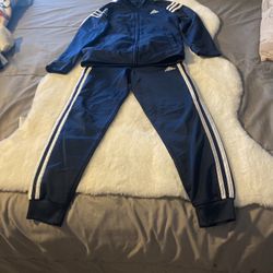Adidas  Hoodie  And Pants 