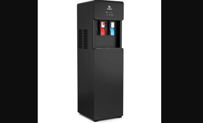 NEW! AVALON Self Cleaning Bottleless Water Dispenser Model # A7BOTTLELESSBLK
