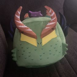 Dragon Blox Fruit Plushy With Code
