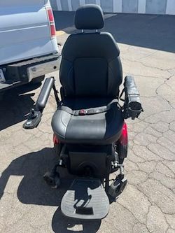 Merits Vision Heavy Duty Electric Chair