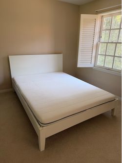 IKEA Queen Size Foam Mattress - Mattress Only