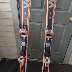 Volkl RTM Skis