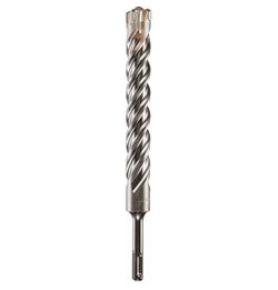 Milwaukee 48-20-7266 SDS-Plus 4Ct Mx4 1-1/4" x 16" x 18"