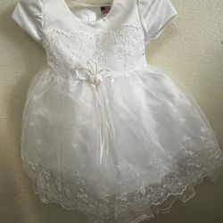 Girls Baptism Dresses