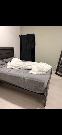 Ashley furniture bed
