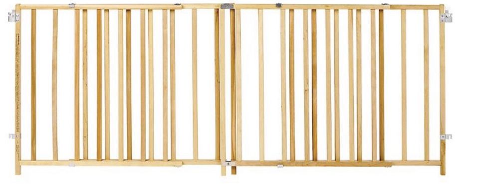 Extra Wide Baby Pet Gate By North State