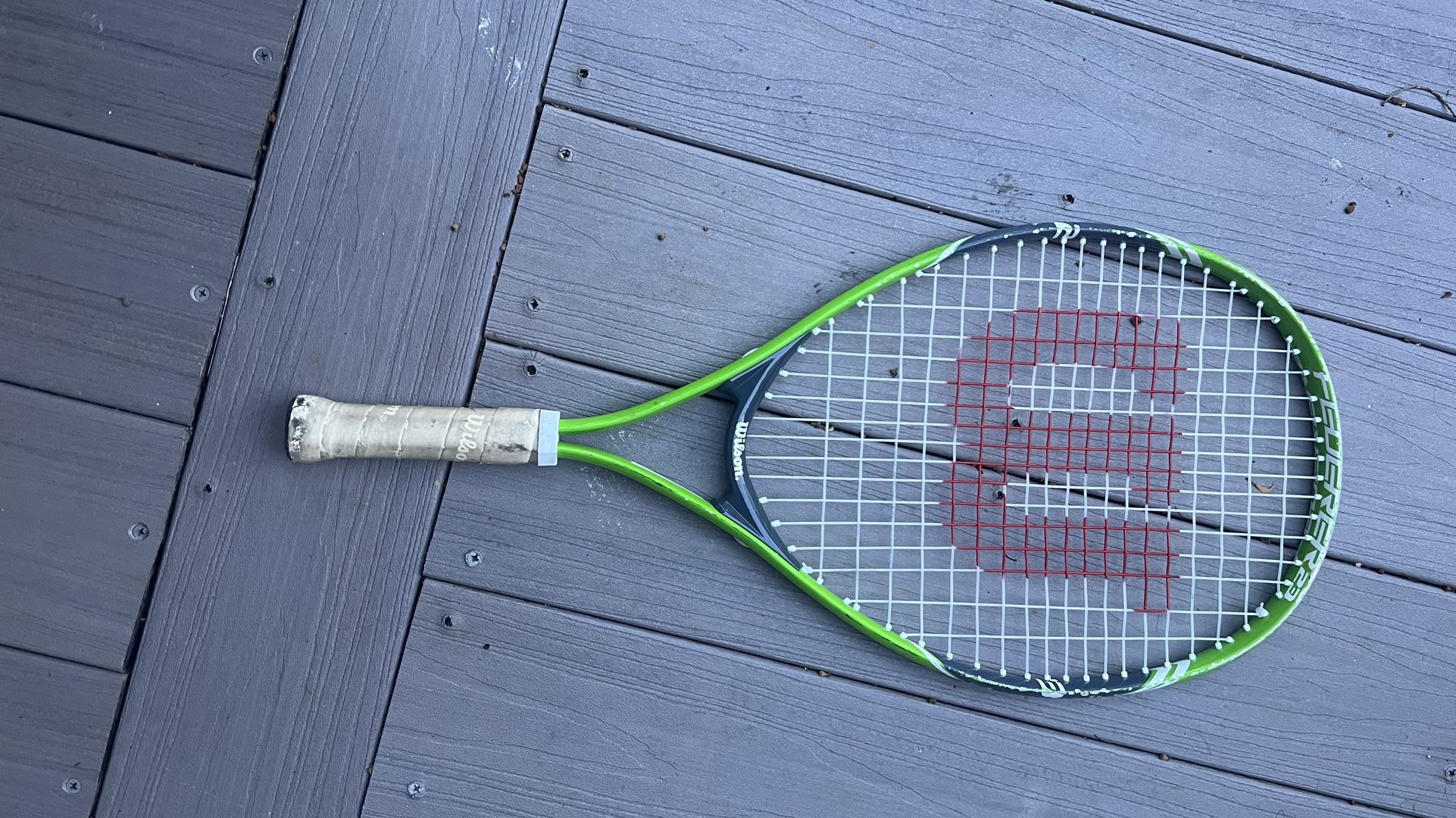 Tennis Racket
