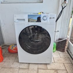 GE Washer & Dryer Combo 