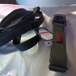 Collar And Leash 