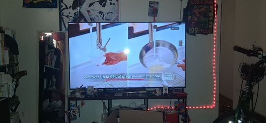 Flat Screen TV