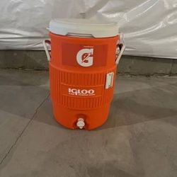 5-Gallon Gatorade/Igloo Cooler