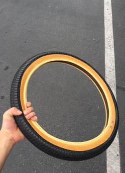 Odyssey bike tire