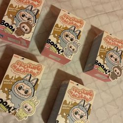 Labubu Macaron