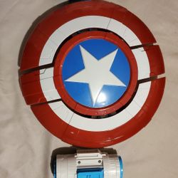 Captain America Nerf