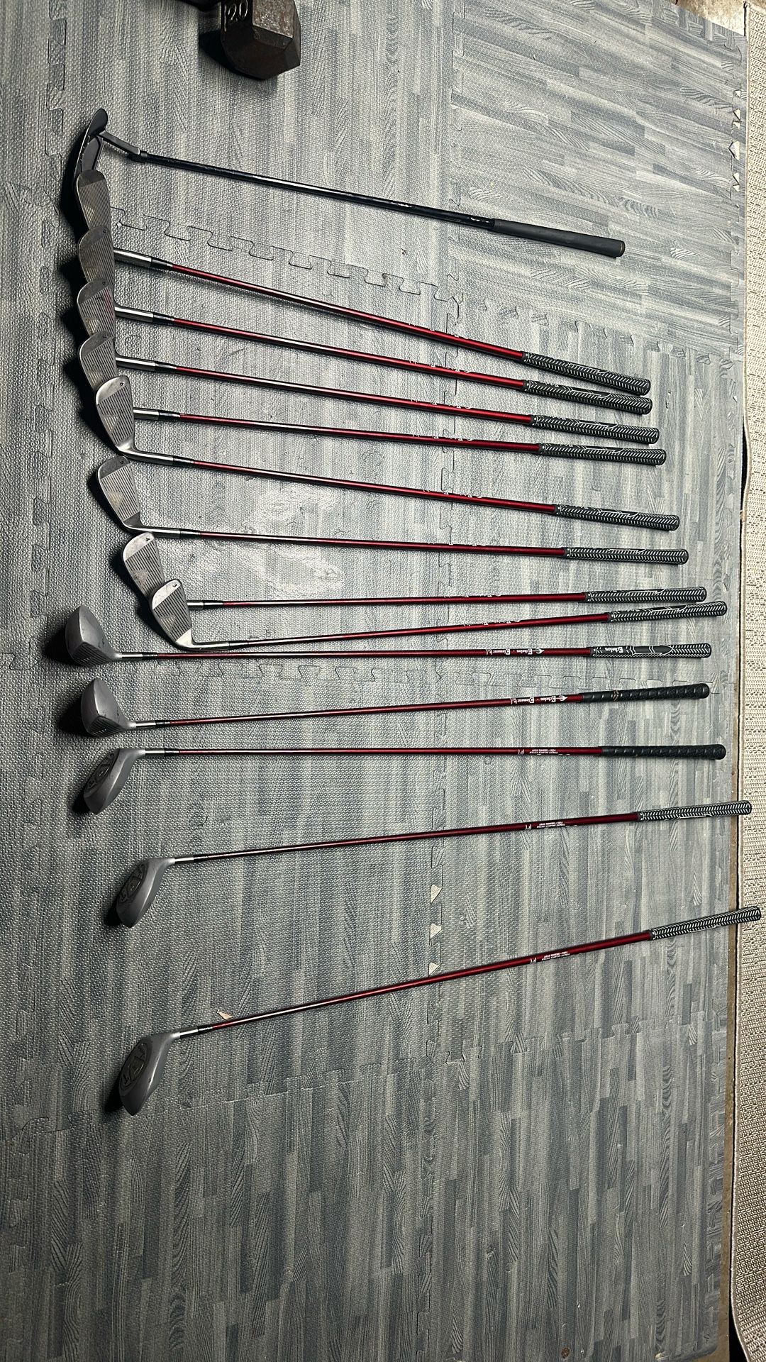 Golf Clubs