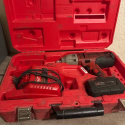 Milwaukee Impact Wrench 1/2”
