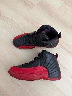 Jordan 12 Flu Games