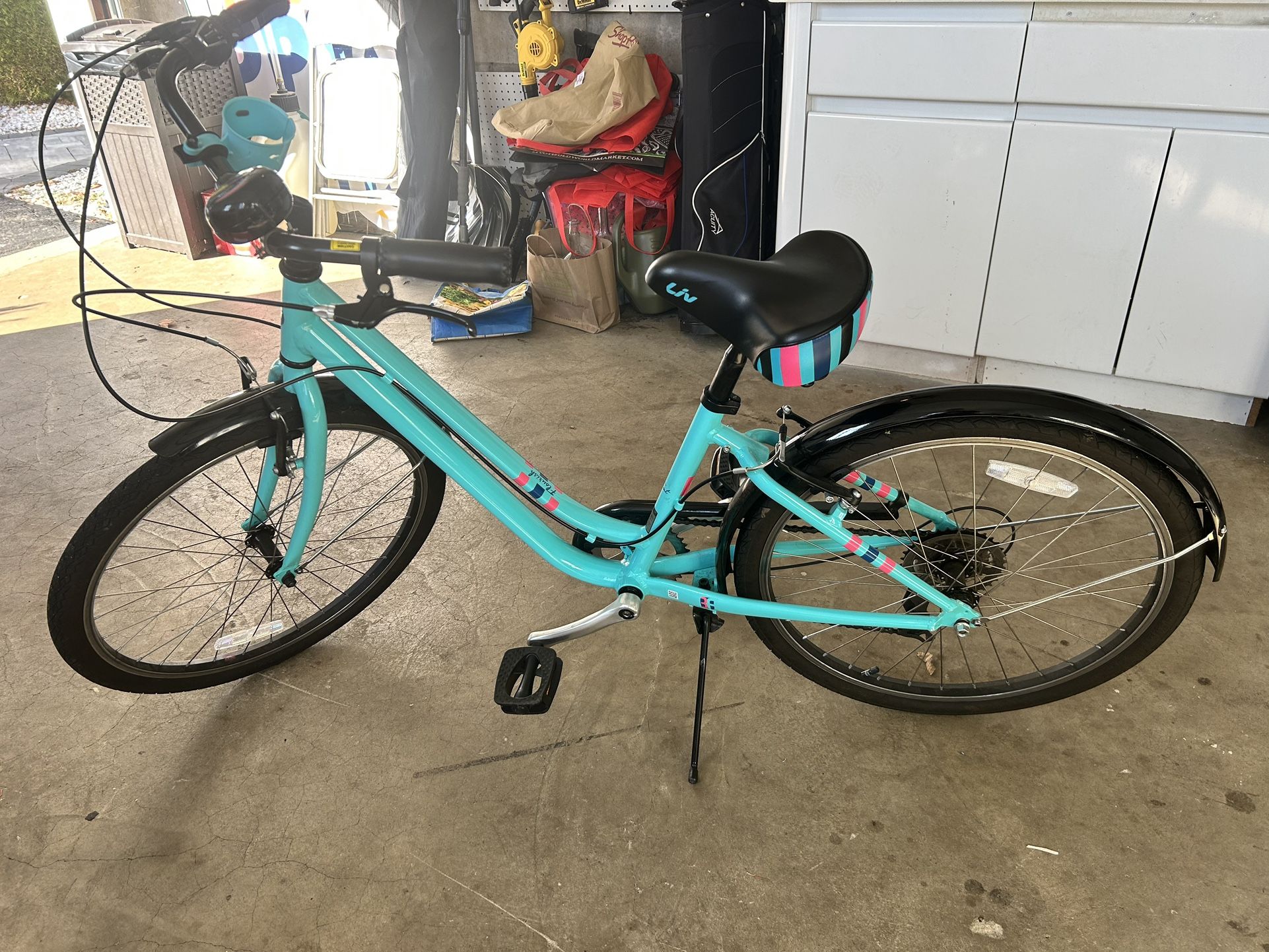 Liv Flourish 24in Bike