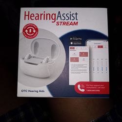 Hearing Assist Steam