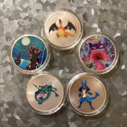 Pokemon Coins!