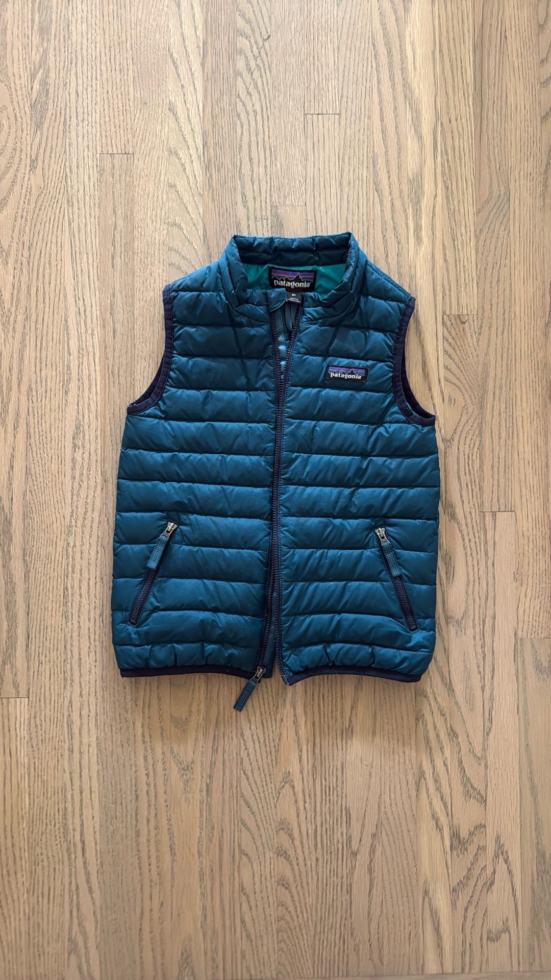 Patagonia Vest