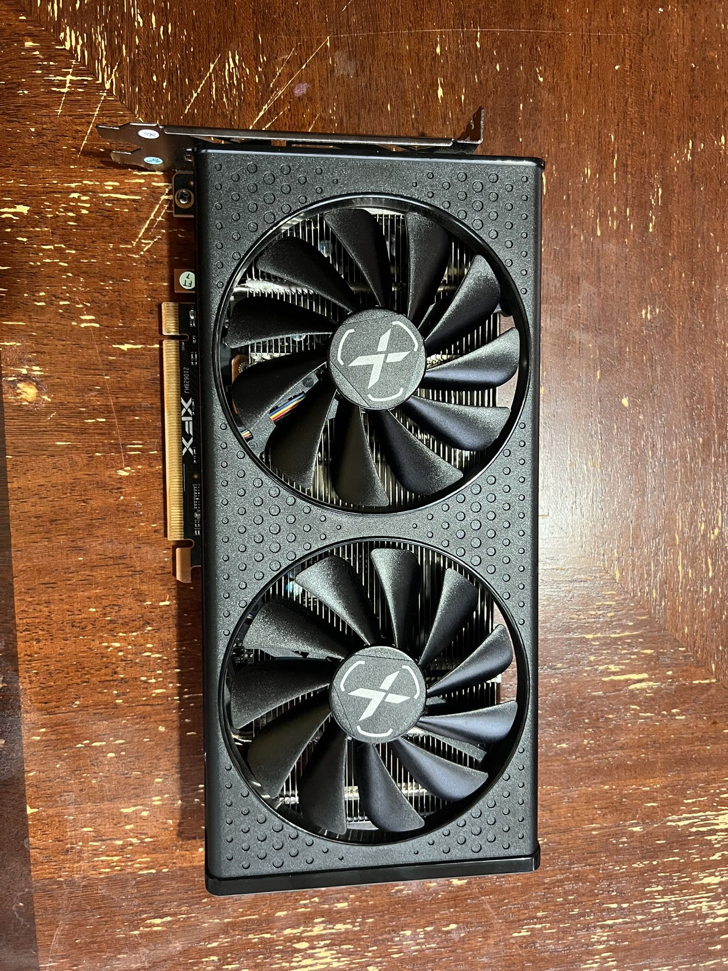 XFX Radeon Rx6600