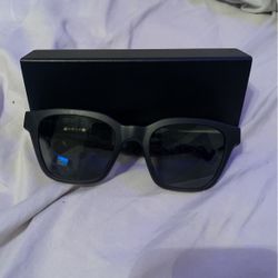 Bose Frames Small Sunglasses In Black