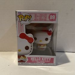 FUNKO POP HELLO KITTY 89