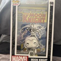 moon knight funko pop 