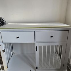 Dog Crate Furniture