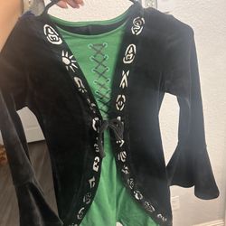 hocus pocus costume